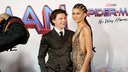 Tom Holland und Zendaya