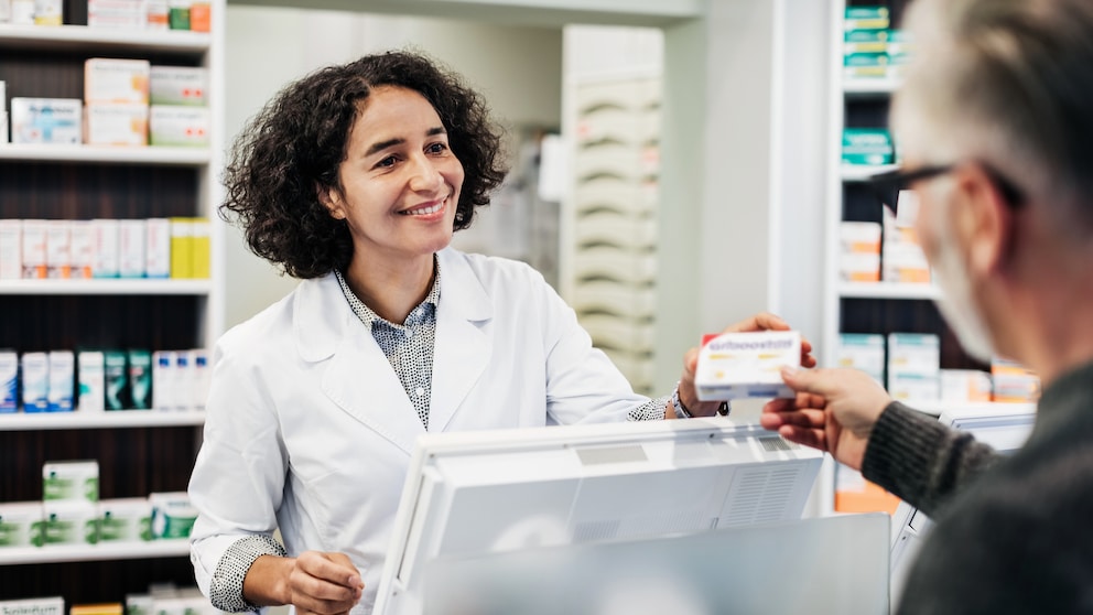 Wie lange kann ich ein Rezept in der Apotheke einlösen?