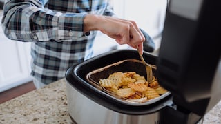 Airfryer gesund