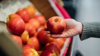 Apfel Allergiker