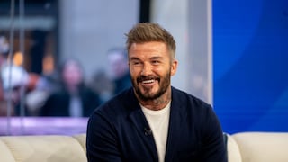 David Beckham hat über seine Strategien für ein langes, gesundes Leben gesprochen