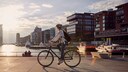 Das Pendeln mit dem Fahrrad reduziert Krankheitstage