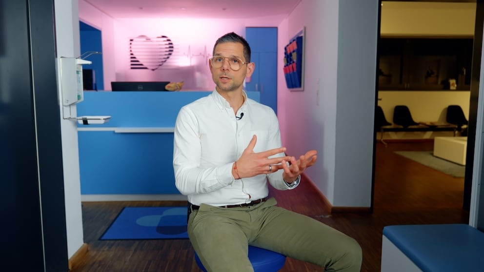 Kardiologe Dr. med. Christopher Schneeweis