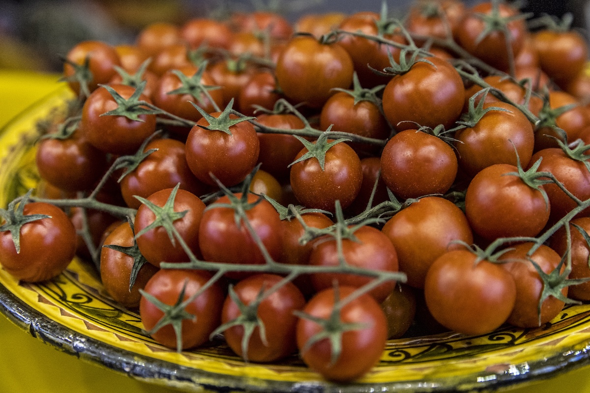 Der Einfluss von Tomaten bei Depressionen - FITBOOK