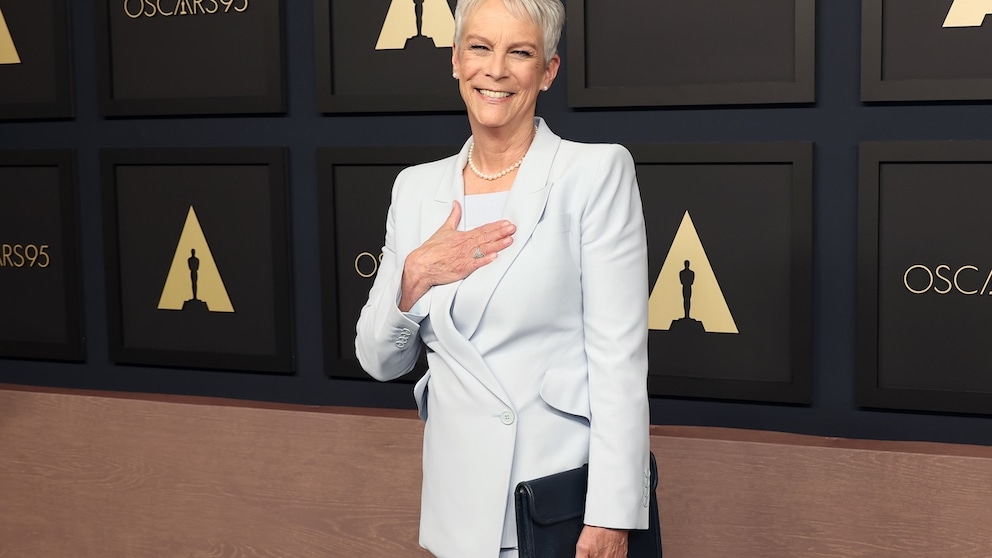 Jamie Lee Curtis