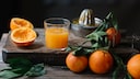 Was ist der richtige Zeitpunkt für meinen Orangensaft?