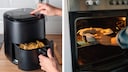 Airfryer oder Backofen