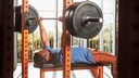 Die richtige Atmung beeinflusst das Training mit der klassischen Kraft&uuml;bungen wie dem Bankdr&uuml;cken