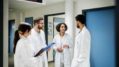 Im Alltag eines Arztes ist Bürokratie ein großes Thema