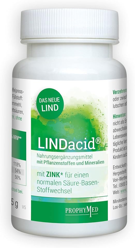 die gesunden Basentabletten