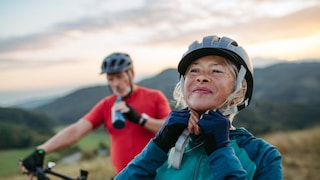 Gesund Altern mit der richtigen Ernährung