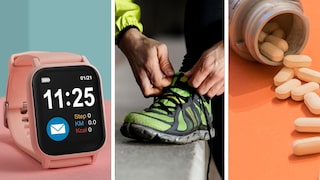 Frühlingsangebot rund um Fitness und Gesundheit bei Amazon