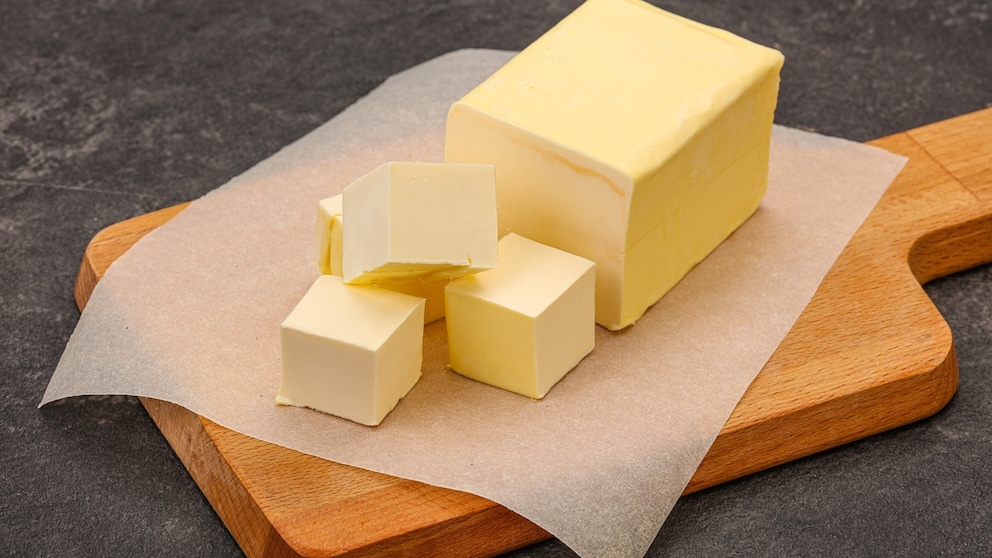 Butter ist keine so gute Idee, wenn man lange leben möchte – so zumindest das Ergebnis einer Studie