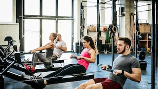 Indoor Rowing