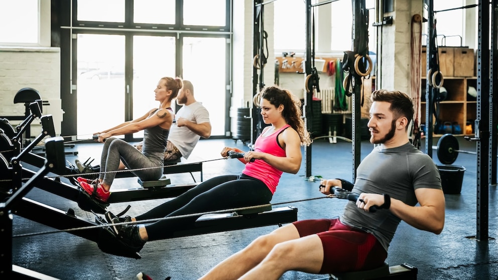 Indoor Rowing