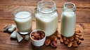 Laktosefreie Milch