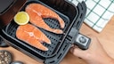 Im Airfryer (Heißluftfritteuse) lassen sich auch ganz einfach Low-Carb-Rezepte zubereiten
