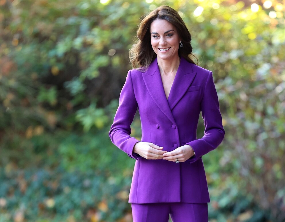 Was sie isst und worauf sie verzichtet – so ernährt sich Prinzessin Kate