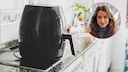Mit dem Airfryer lassen sich nicht nur leckere, sondern auch proteinreiche Rezepte zubereiten.