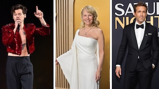 Vor Harry Styles liefen schon diverse andere Stars einen Marathon