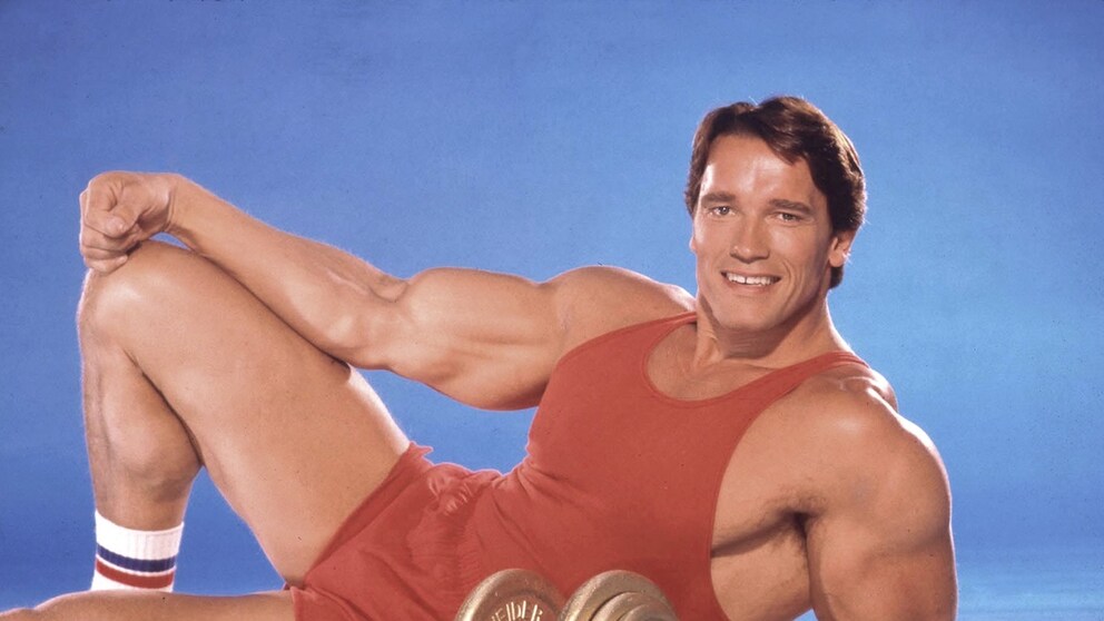 Arnold Schwarzenegger hat seine persönlichen Rekorde verraten