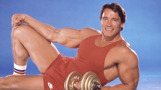Arnold Schwarzenegger hat seine persönlichen Rekorde verraten
