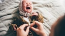 Babylotsen unterstützen Eltern mit ihren Kindern