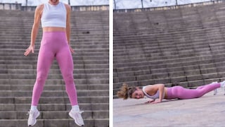 Burpees