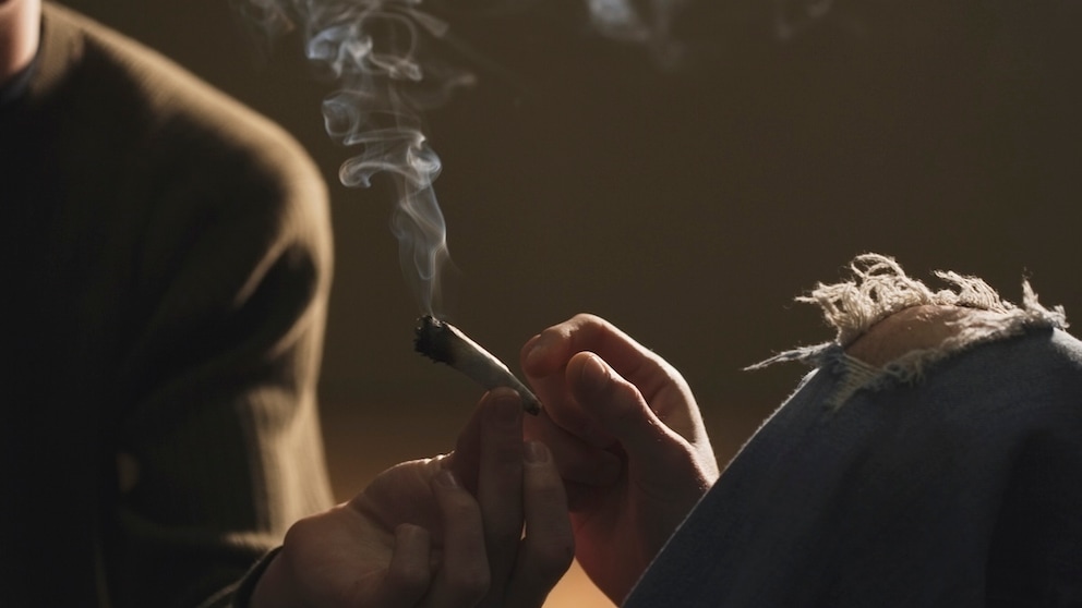 Cannabis Demenz