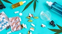 CBD in Lebensmitteln und Supplements