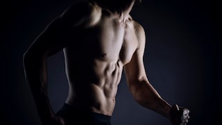 Wenn die Muskeln nicht wachsen wollen, könnte Cortisol schuld sein