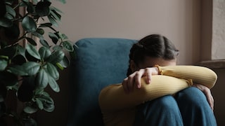 Depression bei Mädchen