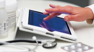 Elektronische Patientenakte