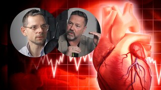 Kardiologe Dr. med. Christopher Schneeweis und Sportwissenschaftler Prof. Dr. Stephan Geisler über Gesundheit ab Ende 40