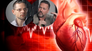 Kardiologe Dr. med. Christopher Schneeweis und Sportwissenschaftler Prof. Dr. Stephan Geisler über Gesundheit ab Ende 40