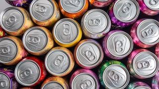 Energydrinks Ökotest