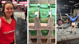 Auf der FIBO 2025 gab es zahlreiche Trends zu bestaunen