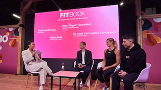 FITBOOK-Panel-Talk auf der FIBO 2025