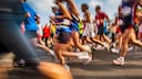 Laut eine neuen Studie dient offenbar auch das Gehirn von Marathonläufern als Energiequelle