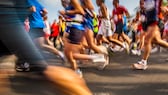 Laut eine neuen Studie dient offenbar auch das Gehirn von Marathonläufern als Energiequelle
