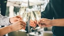Herztod und Champagner