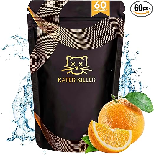 Kater Killer 60 Portionen