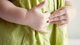 Anzeichen einer Mandelentzündung bei Kindern