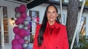 Natascha Ochsenknecht freut sich, dass sie Gewicht verloren hat