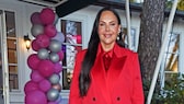 Natascha Ochsenknecht freut sich, dass sie Gewicht verloren hat