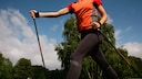 Wirkung von Nordic Walking
