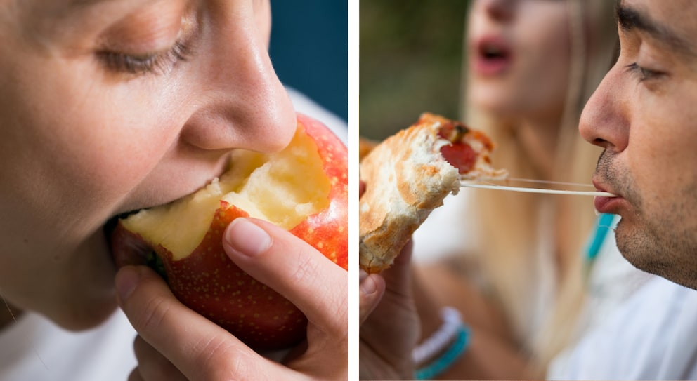 Die „Abnehmspritze“ Ozempic beeinflusst, was Anwender essen wollen
