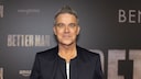 Robbie Williams im Dezember 2024 auf der Premiere von „Better Man“