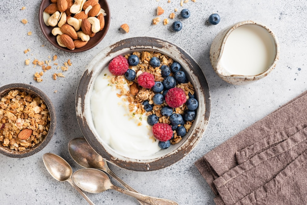 6 heimische Superfoods, die gut für das Herz sind