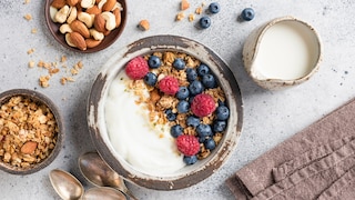 Es gibt heimische Superfoods, die gut für das Herz sind